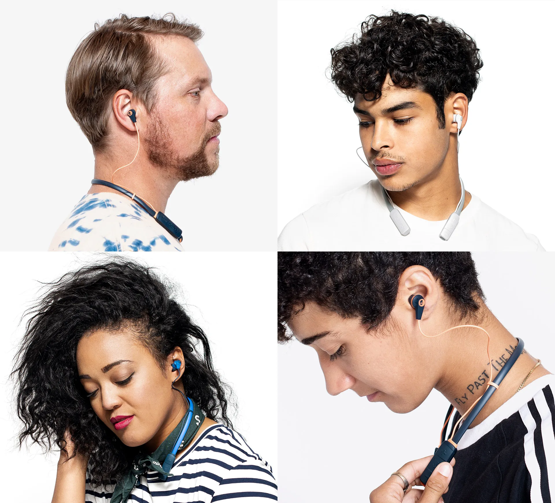 skullcandy featherlight wireless earbuds
