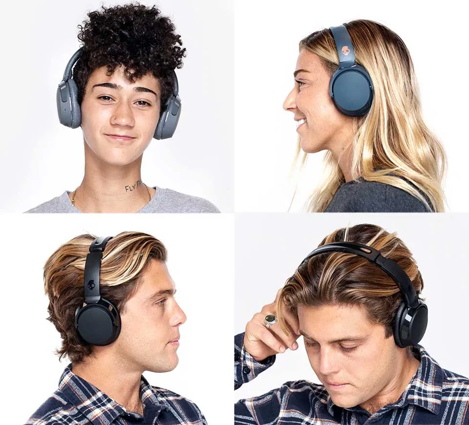 Skullcandy riff best sale wireless pairing mode