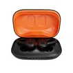 Skullcandy Push® Active True Wireless Earbuds - Black/Orange
