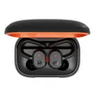 Skullcandy Push® Active True Wireless Earbuds - Black/Orange