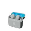 Skullcandy Mod® True Wireless Earbuds - Light Grey/Blue