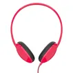 Stim On-Ear Headphone red