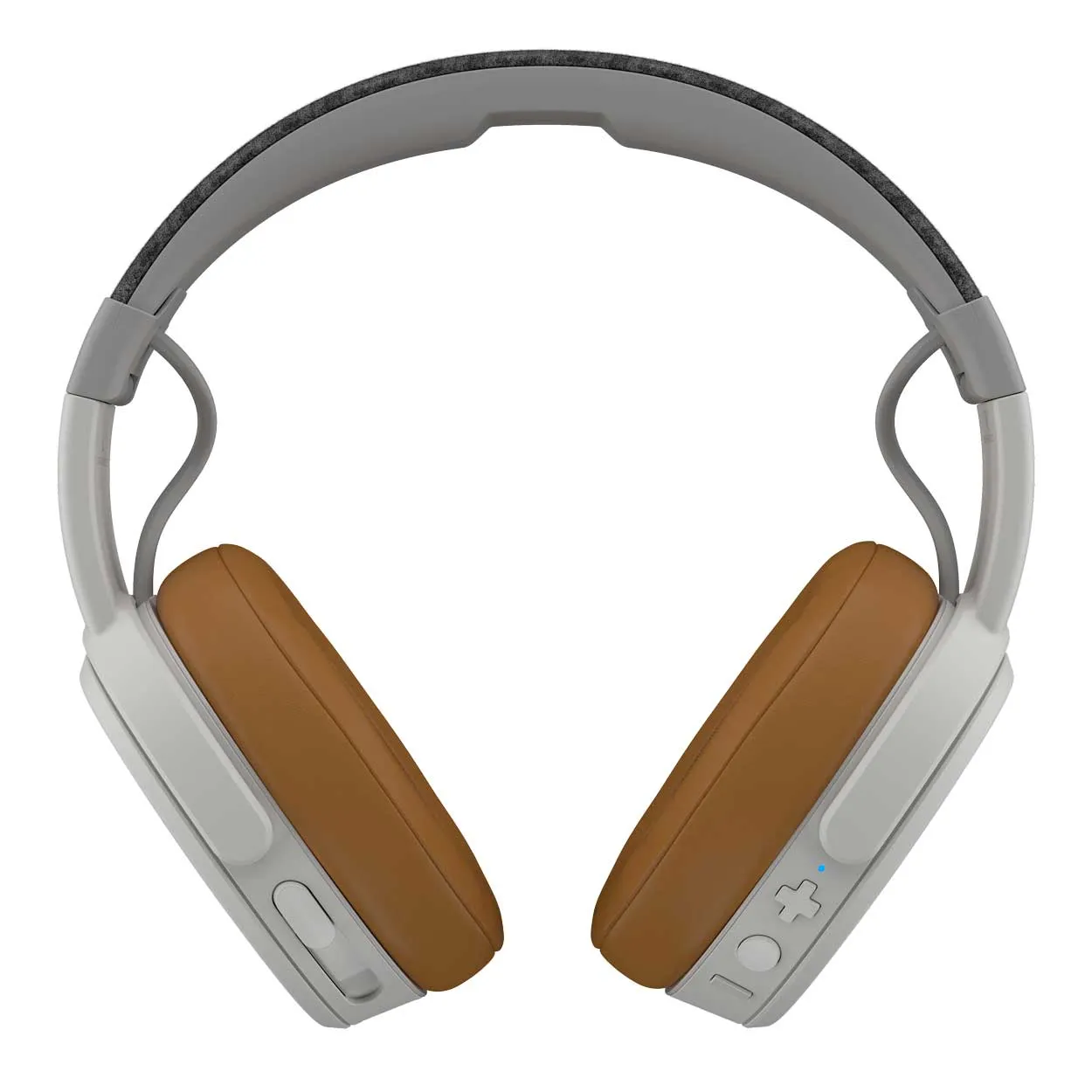 SKULLCANDY CRUSHER WIRELESS GRAY TAN 箱のみ - ヘッドフォン