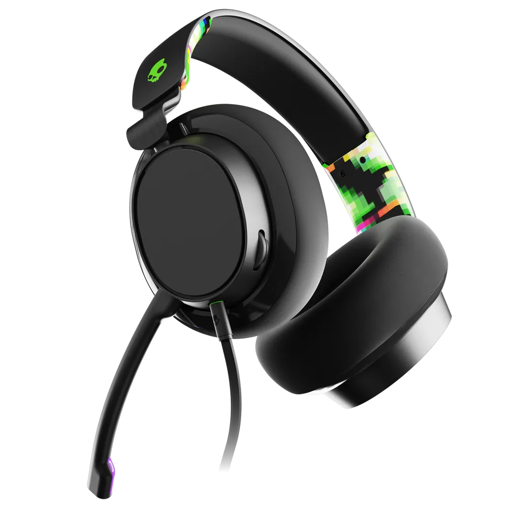SLYR XBOX Wired Gaming Headset Skullcandy SkullCandy