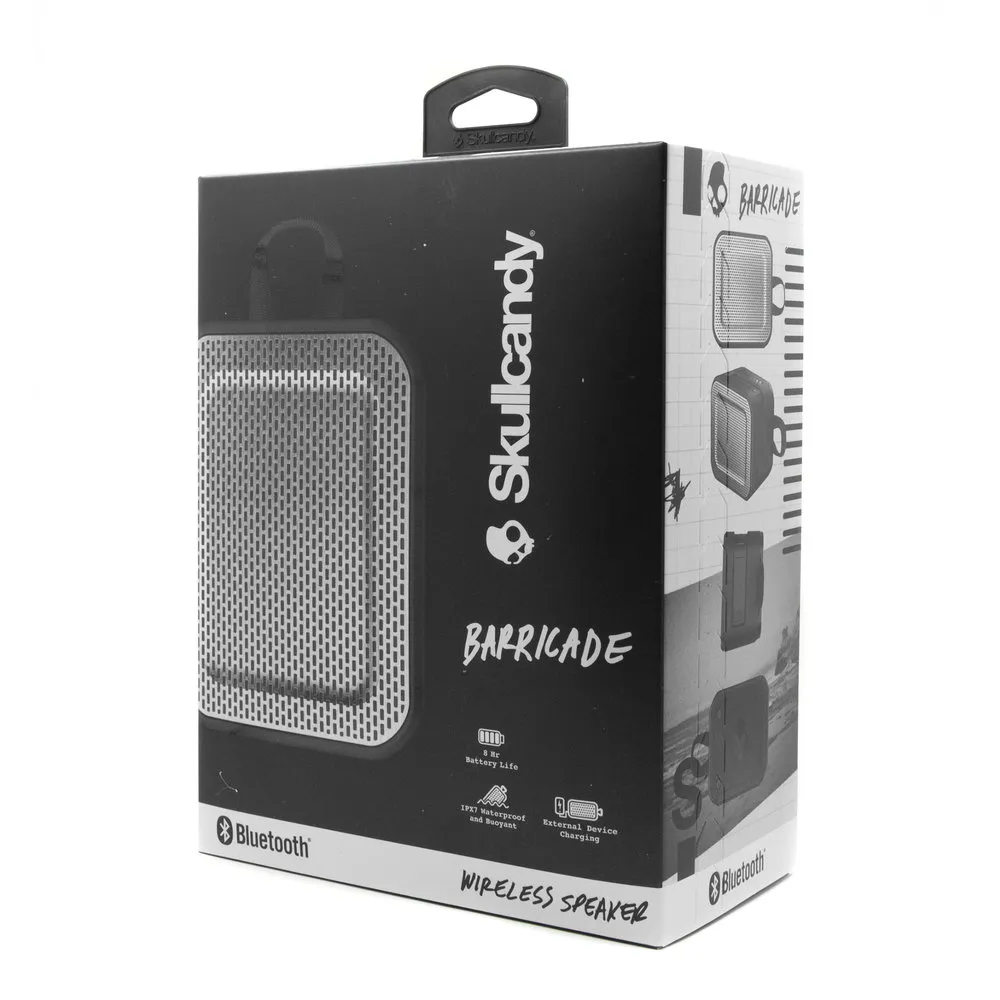 Skullcandy barricade hot sale review